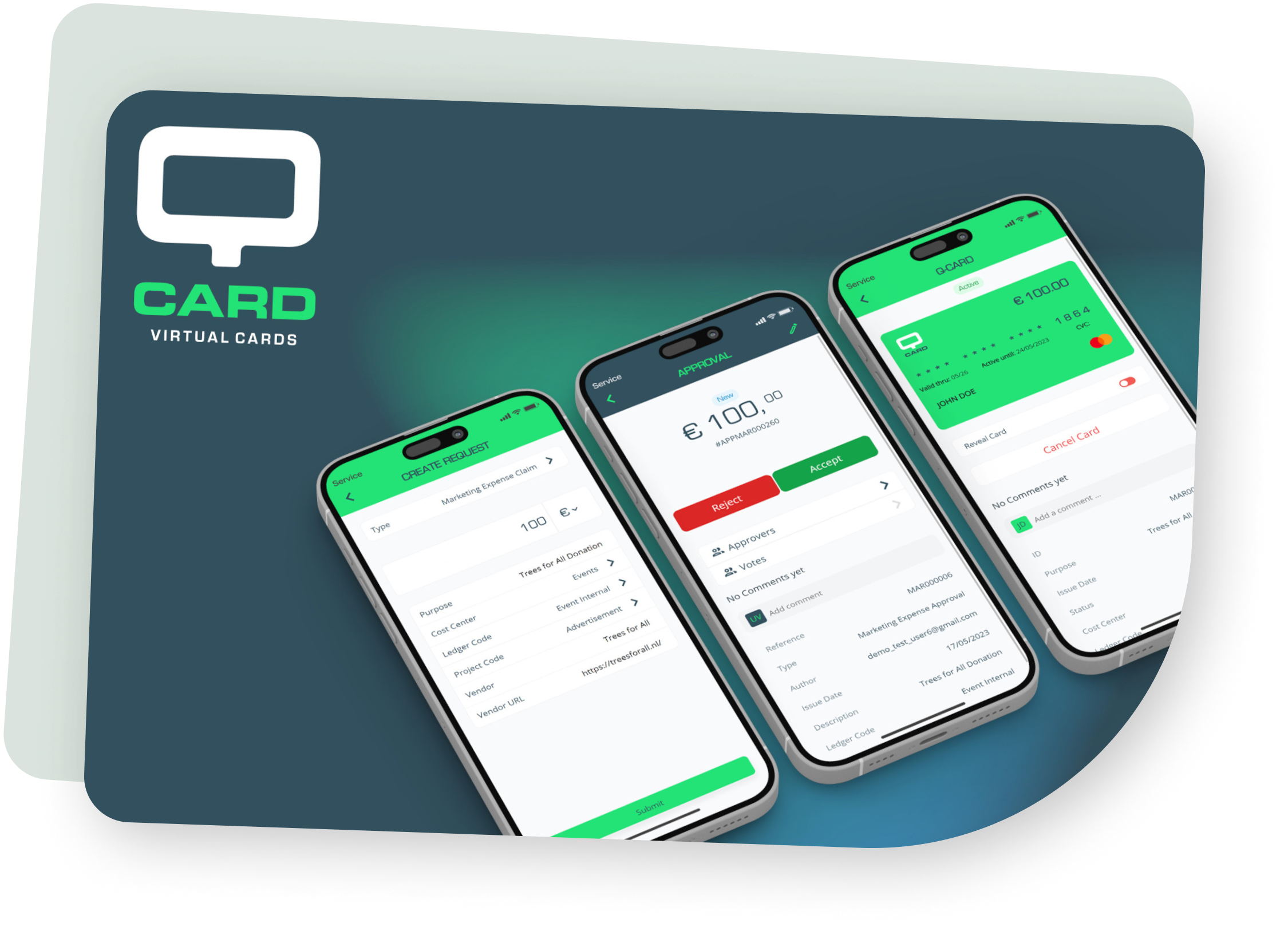 Q-Card