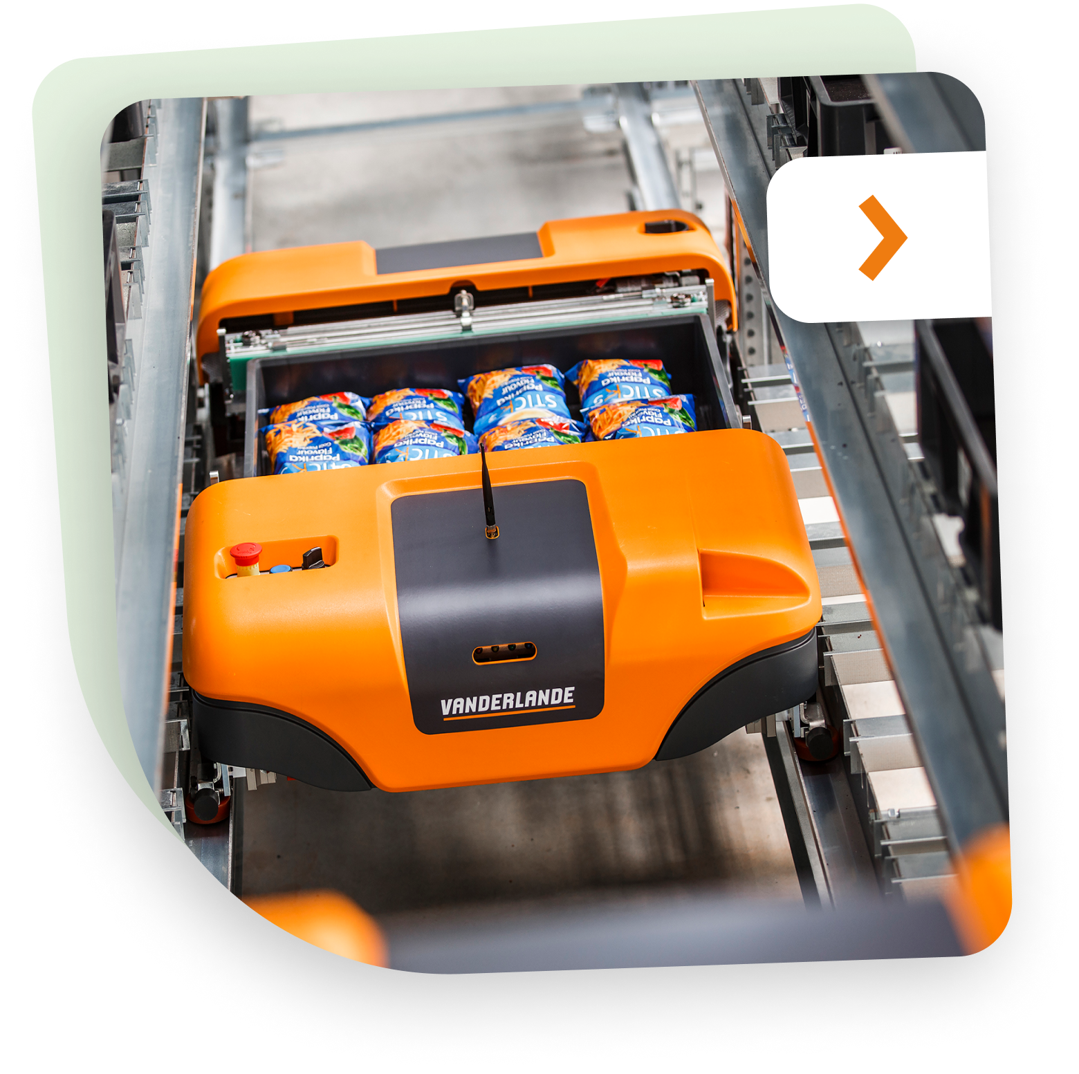Vanderlande_Customer_Quote