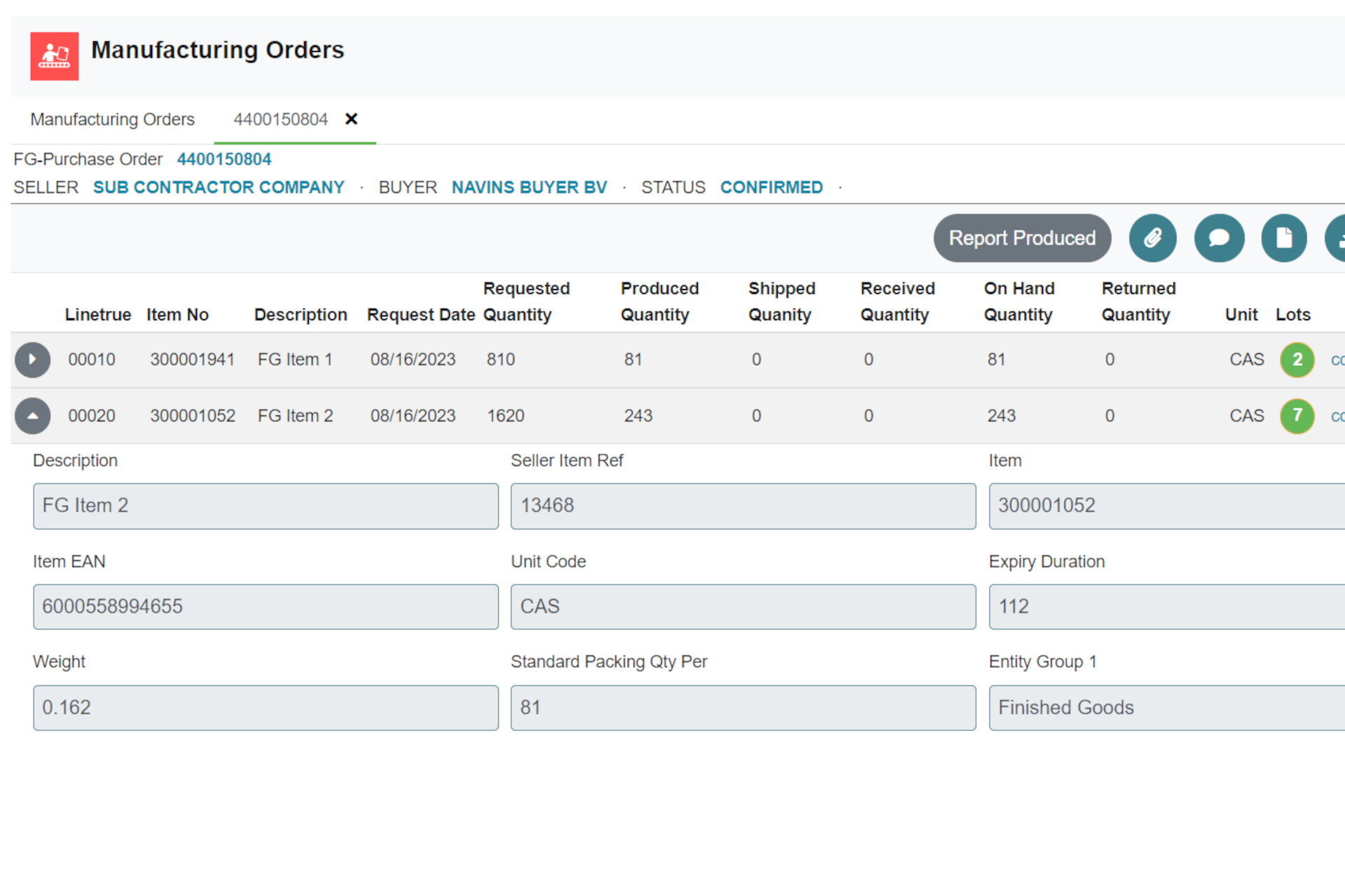 CMN_Order_Details