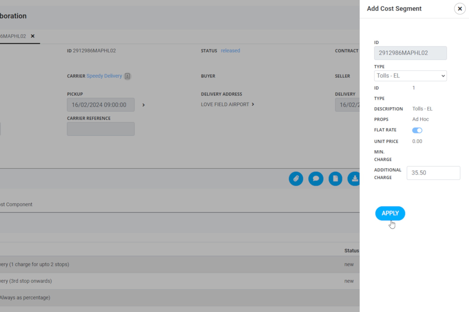 Logistics_Collaboration_App_Costs