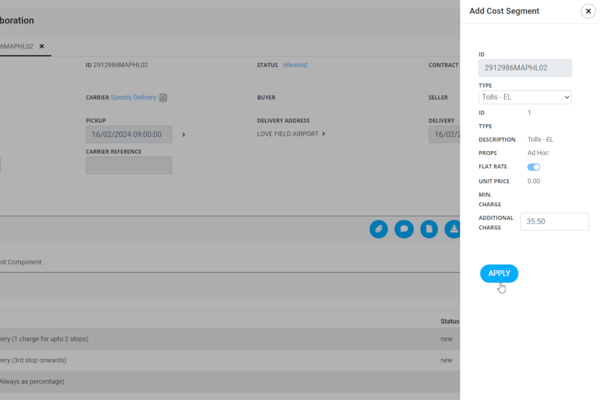 Logistics_Collaboration_App_Costs