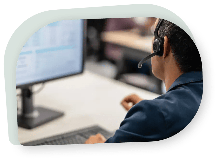 Quyntess Contact Us page featuring a clean, professional design with a prominent contact form, encouraging visitors to get in touch for supply chain solutions and digital transformation workshops.