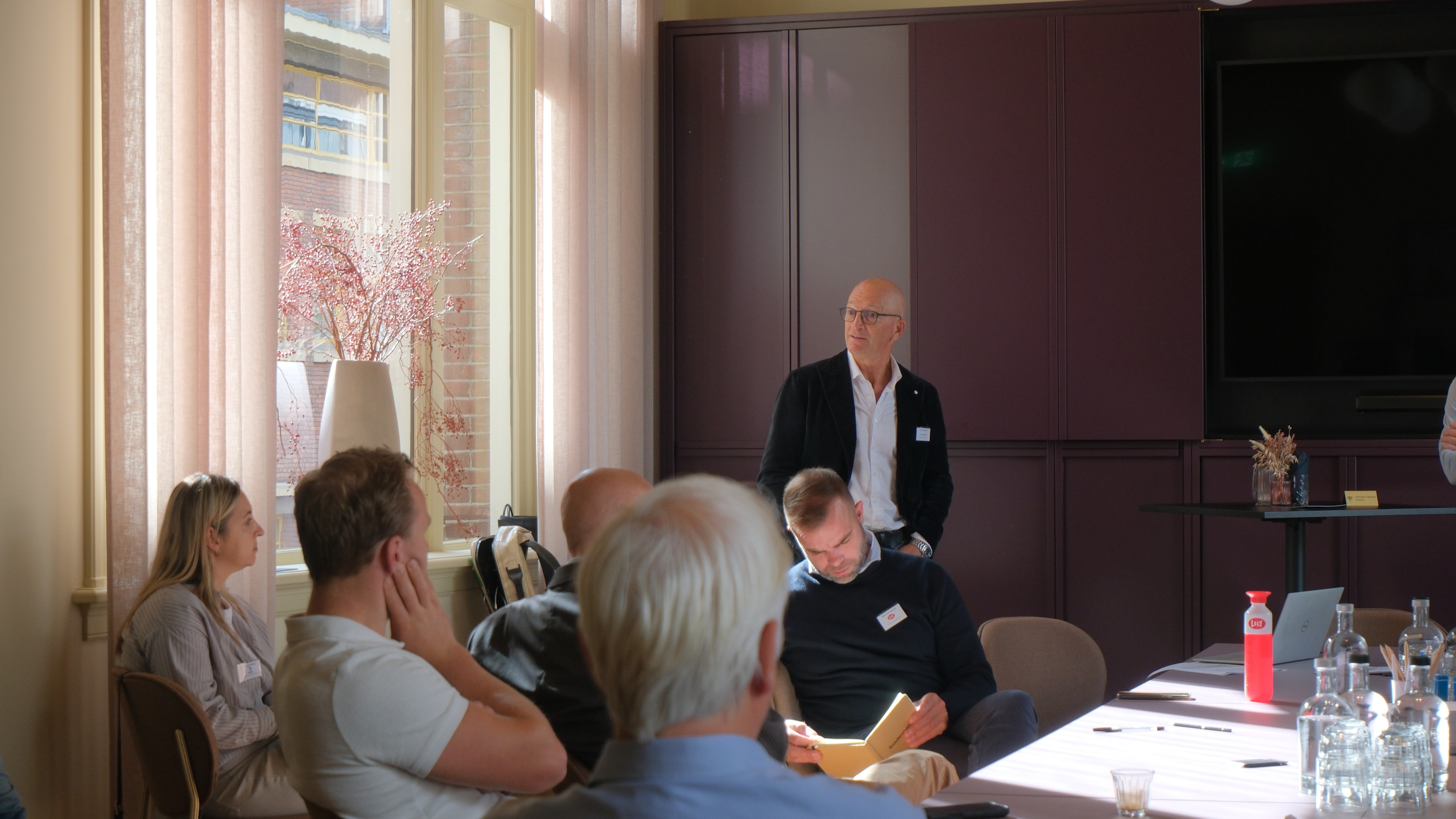 Building the Smart Supply Chain: Lessons from a Digital Connectivity Breakout Session