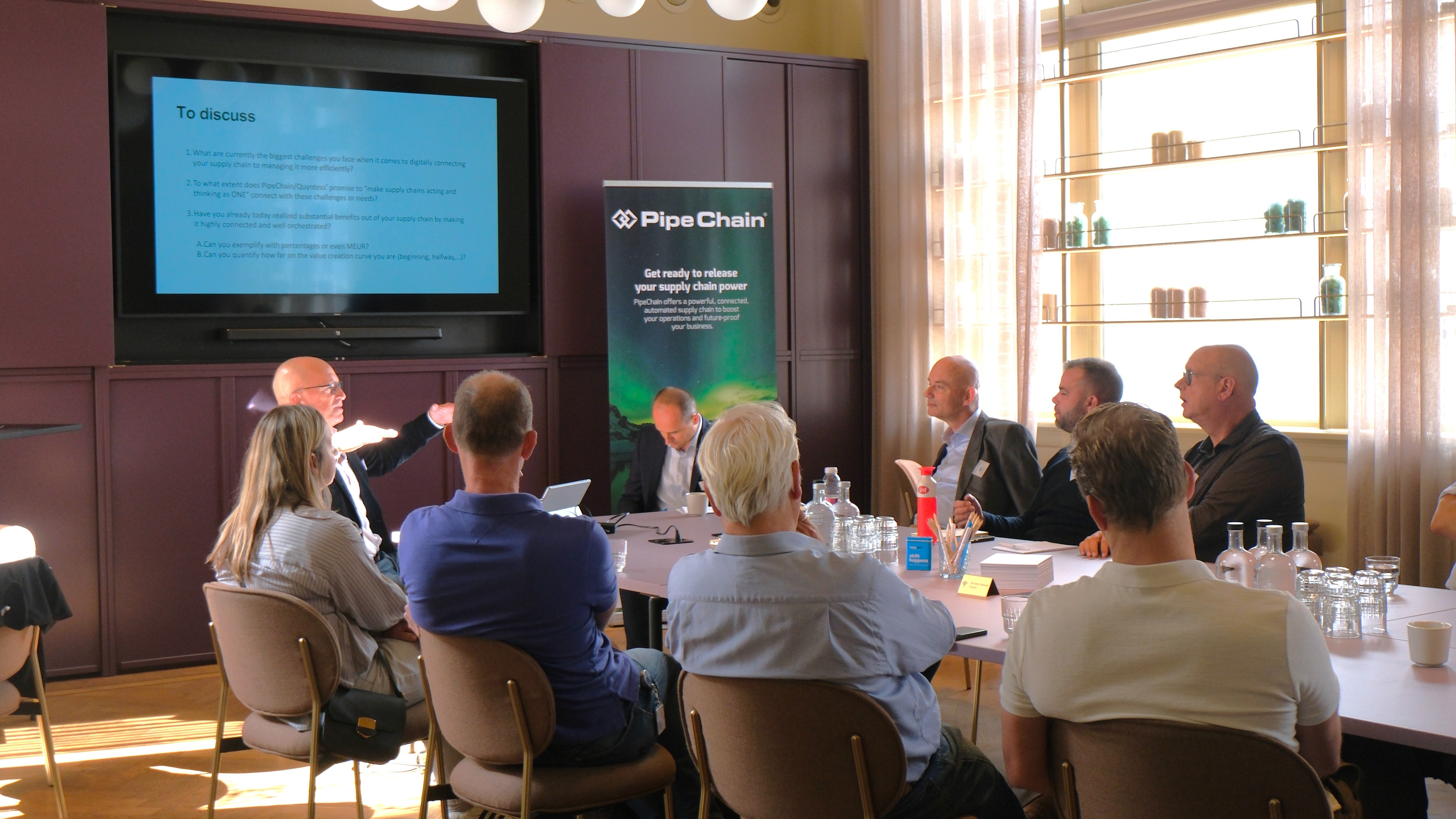 Speed, AI, and Standardization: What Supply Chain Leaders Are Prioritizing